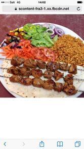 Onex Kebap - Pizza au feu de bois