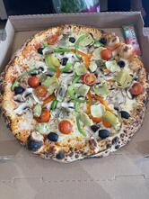 Woodiz Bezons pizza au feu de bois