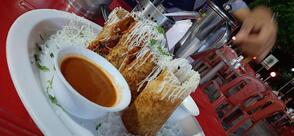 Evening Point Chula Dhosa