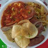 Marmitaria e esfhiraria sabor do dia