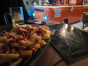 Container Burguer Bar