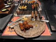 Castle's Barbeque - NSP