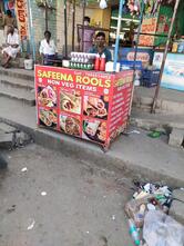 Safeena rolls center