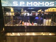 S P Momo fast food shop