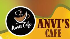 Anu's Anvi's Cafe n Cakes