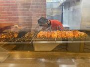 Khan Saheb Live Grill Rolls