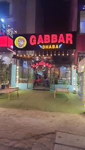 Gabbar Dhaba wala