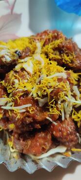 BANARASI CHAKRAVARTI BHEL PURI