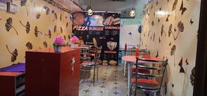 Spicy cafe and Samarth Bhangar pet chats