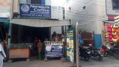 SARAVANA HOT AND COOL DRINKS