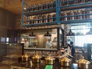 Dhaba Estd 1986 Delhi, Worldmark