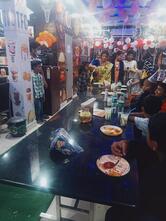 TFC Tasty food court a/c