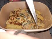 Chez LUCILE, HEMP FOOD PASTA