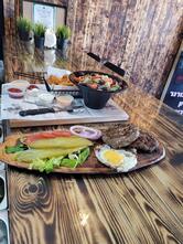 קרניבורגר -בר מסעדת המבורגר ומזון מהיר בנתיבות והסביבה-משלוחים