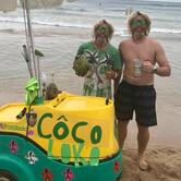 Coco Loco Praia da Ferrugem - Água De Côco/Drink