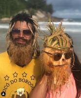 Coco Loco Praia da Ferrugem - Água De Côco/Drink