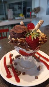 Capriccio sorveteria e gelateria e cafe