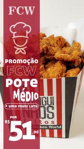 FCW Franguinhosfritos Taquara