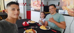 Pizzaria ponto certo