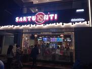 Santushti Shakes and More