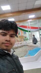 पड़ित जलेबी और समोसे वाला