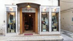 degrès enoteca