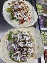 Double Taste Shawarma