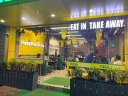 Pizza Ricotta Kasaragod