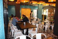 Delhi Zafran Family Restaurant (Castle Mill Branch)