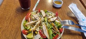 Berries Brunch e Bistro