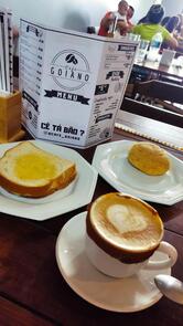 CAFÉ GOIANO