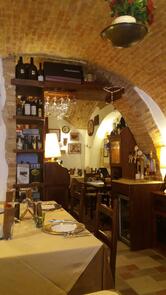 Ristorante Il Vicoletto Talamone