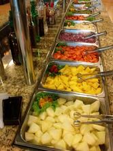 Restaurante avenida center