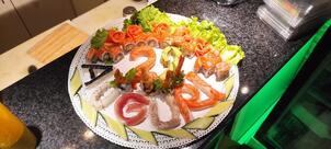 Sushi Giapponese Tokyo