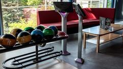 The Bowling Balexert