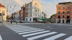 Brasserie Restaurant Saint Julien Auderghem, Bruxelles.