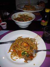 China In Box - Restaurante de Comida Chinesa