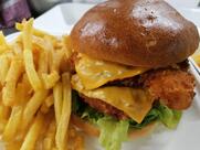 Locelyan pizzas burgers