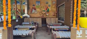 Sarpanch Bagh - A Modern Village Restaurant