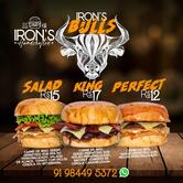 IRON´S
