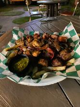 Ukelele Venezuelan Food & Cultural Outdoor Dining in Delray Beach