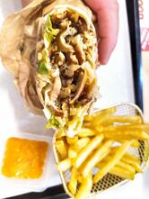 Fast Good Gannat Kebab - Tacos - Burger & Couscous sur commande