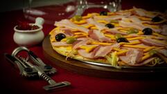 BENUTO PIZZAS GOURMET