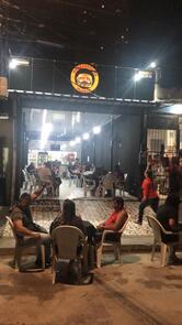 Hamburgueria Fluzão