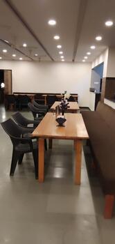 HOTEL FLD family lounge & dining or wedding destination