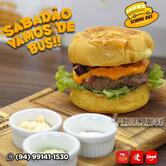 School Bus Hamburgueria