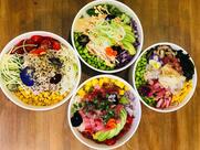 Poke Away - Hawaiian and Ceviche Bowls