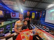 The Penalty Box Sports Bar & Resto