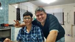 Hamburgueria boi na brasa