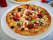 Fast Food -Restaurant - Pizza Nasto